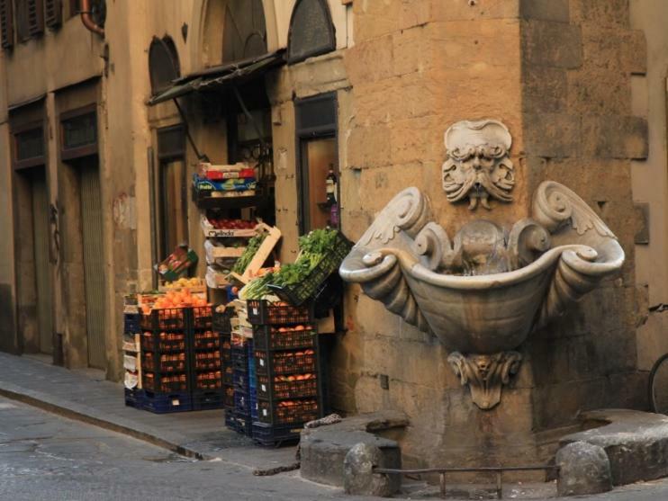 Lovely Mini Suite Florencia Exterior foto
